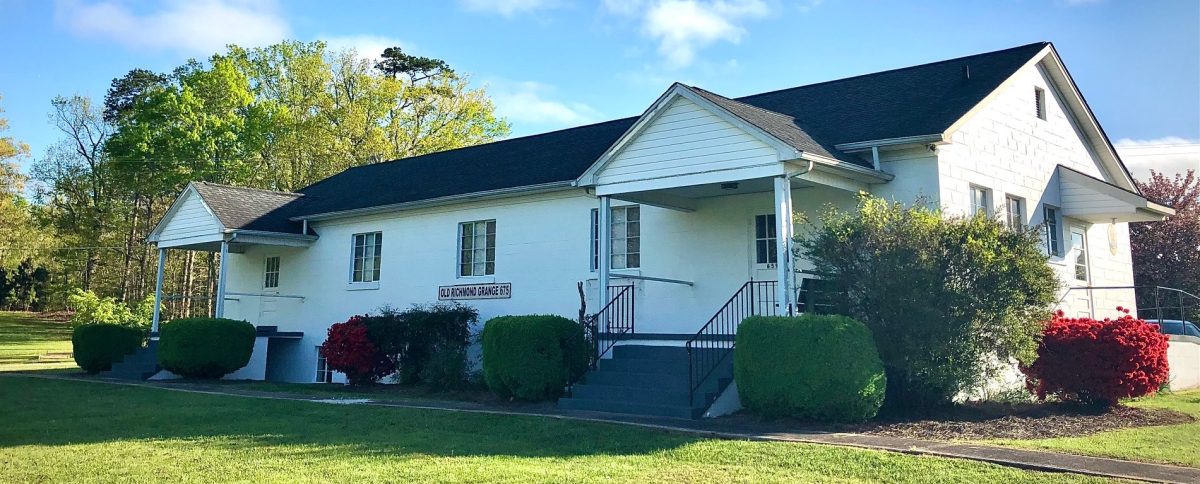 The Old Richmond Grange